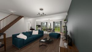 Maison neuve à vendre à Maison neuve à vendre Rouxmesnil-Bouteilles (76370) 279 000 &euro;