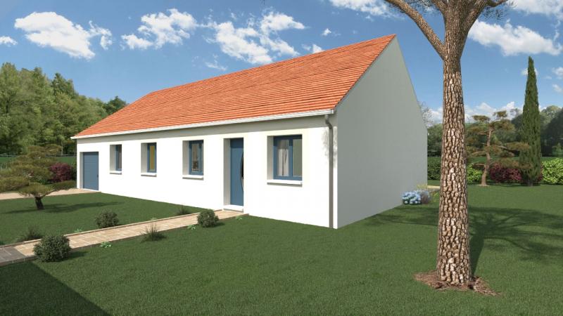 Construction d'une maison Saint-Gobain (02410) 205 000 &euro;