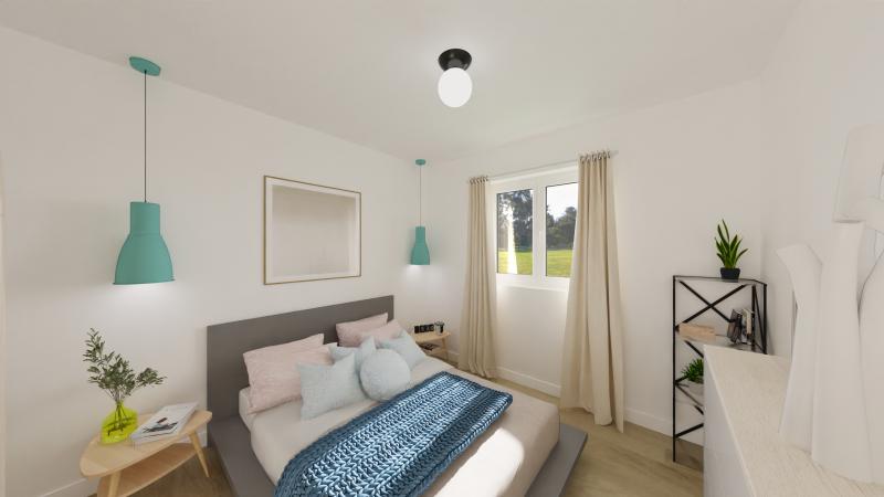 Construction d'une maison Saint-Paul (60650) 223 567 &euro;