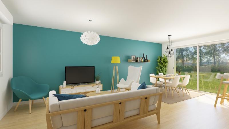 Construction d'une maison Saint-Pierre-des-Fleurs (27370) 280 000 &euro;