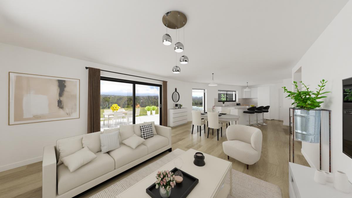 Construction d'une maison Saint-Pierre-des-Fleurs (27370) 300 000 &euro;