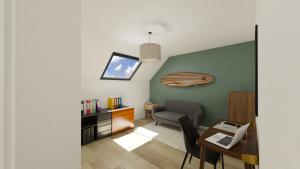 Maison neuve à vendre à Maison neuve à vendre Saultain (59990) 296 480 &euro;