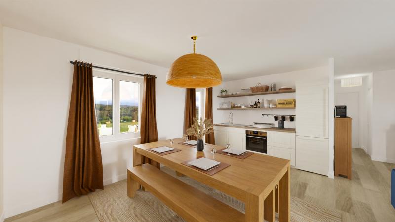 Construction d'une maison Servaville-Salmonville (76116) 214 062 &euro;