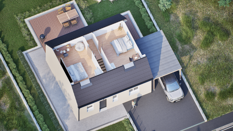 Construction d'une maison Thaon (14610) 221 500 &euro;