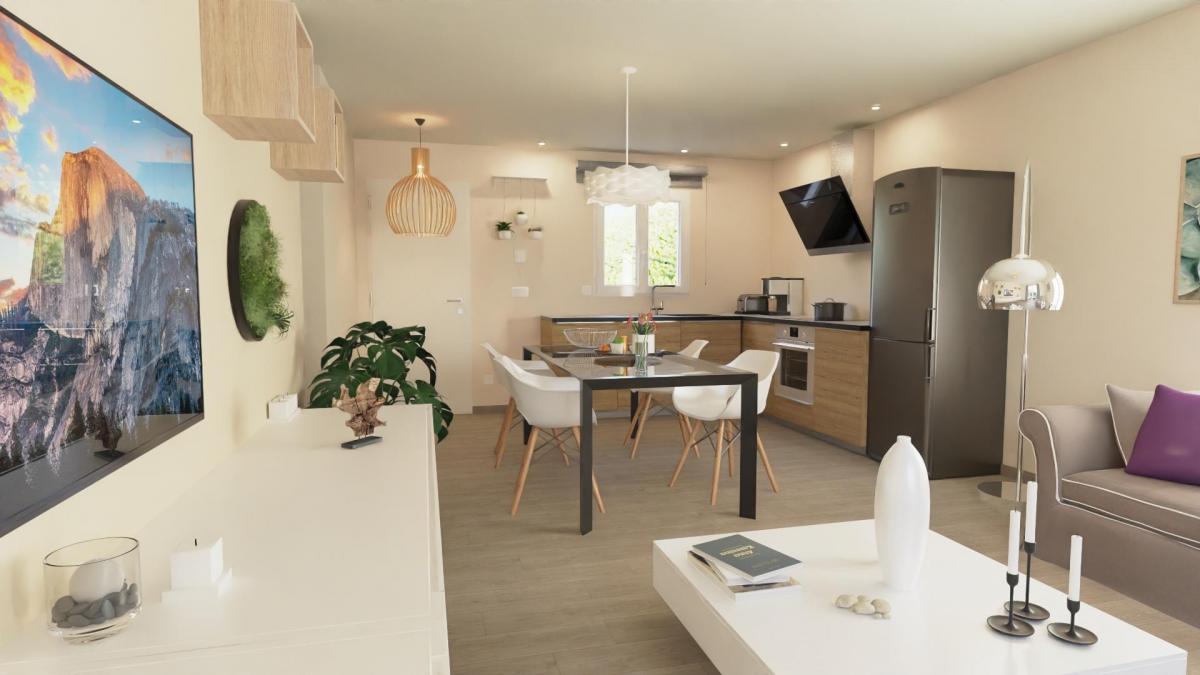 Construction d'une maison Tour-en-Bessin (14400) 149 400 &euro;