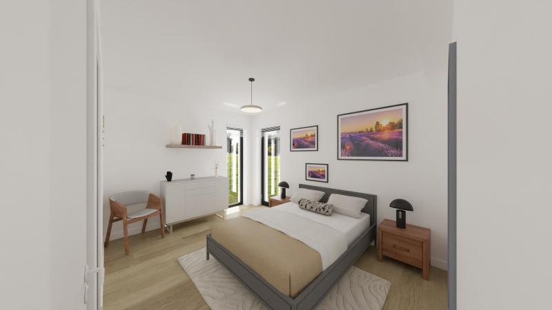 Construction d'une maison Tour-en-Bessin (14400) 247 400 &euro;