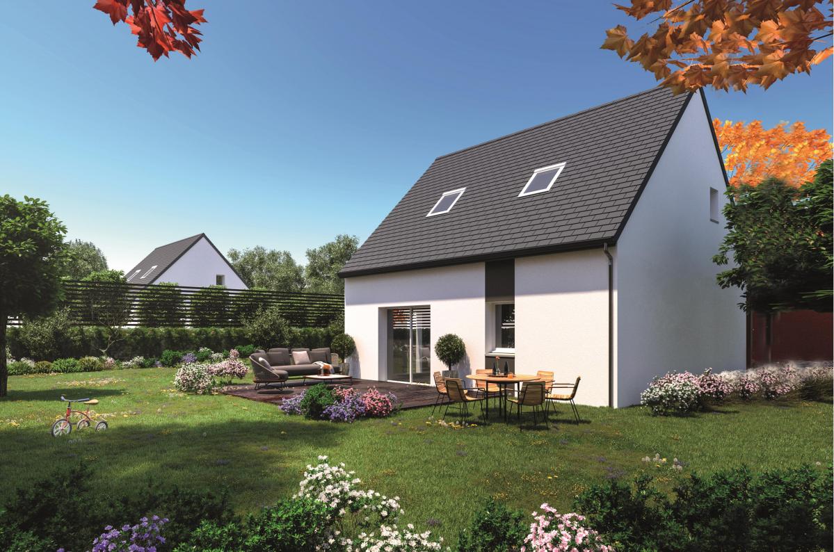 Construction d'une maison Tracy-sur-Mer (14117) 223 500 &euro;