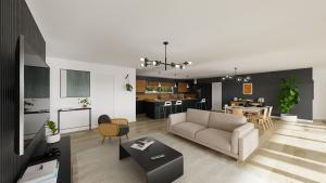 Maison neuve à vendre à Maison neuve à vendre Vienne-en-Bessin (14400) 360 900 &euro;