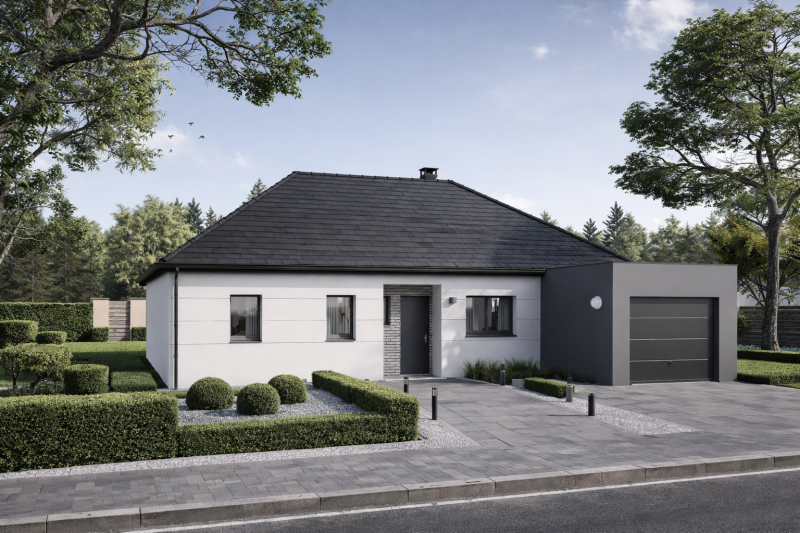 Construction d'une maison Walincourt-Selvigny (59127) 199 900 &euro;