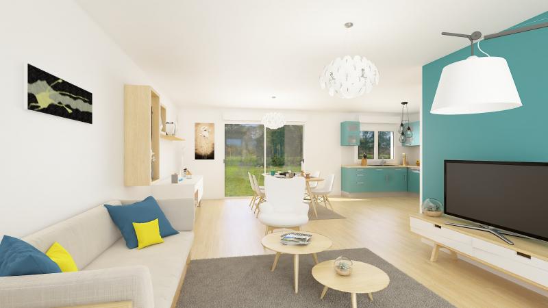 Construction d'une maison Wardrecques (62120) 212 134 &euro;