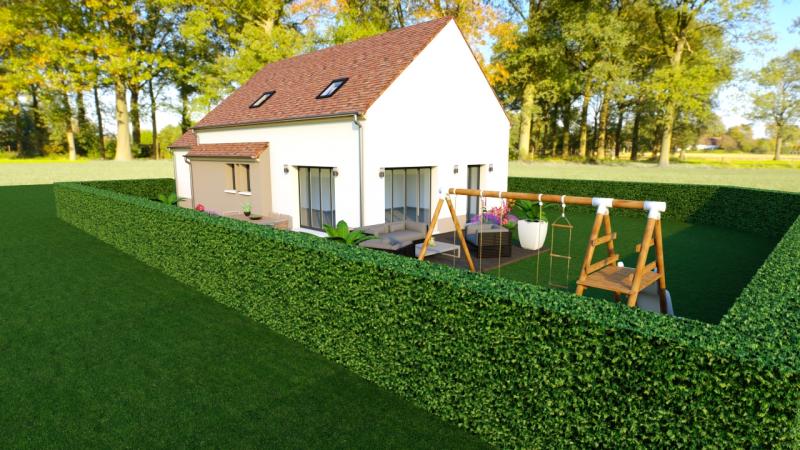 Construction d'une maison Amenucourt (95510) 259 000 &euro;