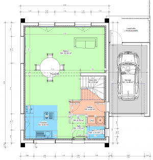 Construction de maison à Amiens