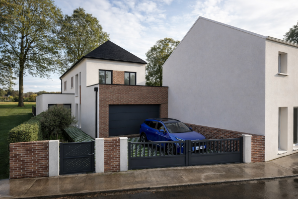 Construction d'une maison Amiens (80000) 680 180 &euro;