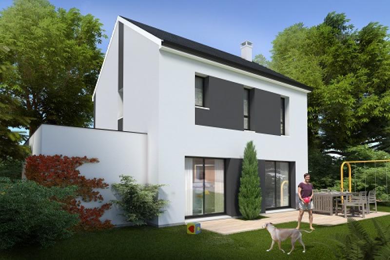 Construction d'une maison Angerville-la-Campagne (27930) 280 000 &euro;