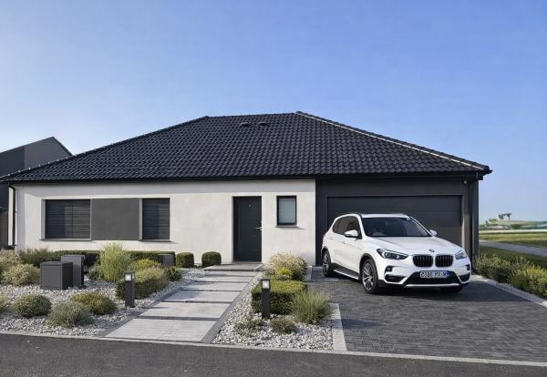 Construction d'une maison Arsy (60190) 245 468 &euro;