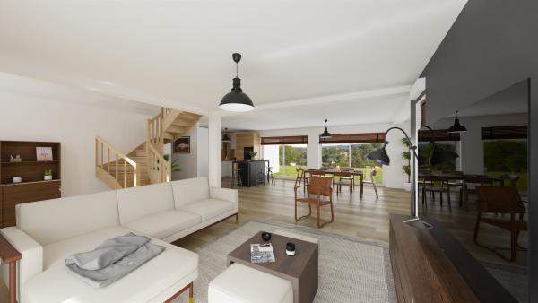 Construction d'une maison Authie (14280) 504 000 &euro;