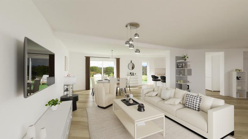 Construction d'une maison Auvers-sur-Oise (95760) 334 000 &euro;