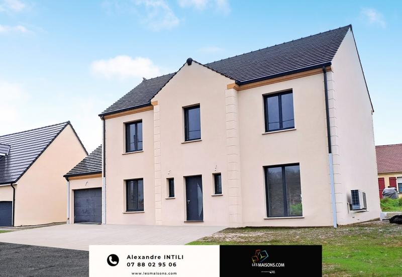 Construction d'une maison Bailleul-sur-Thérain (60930) 265 000 &euro;