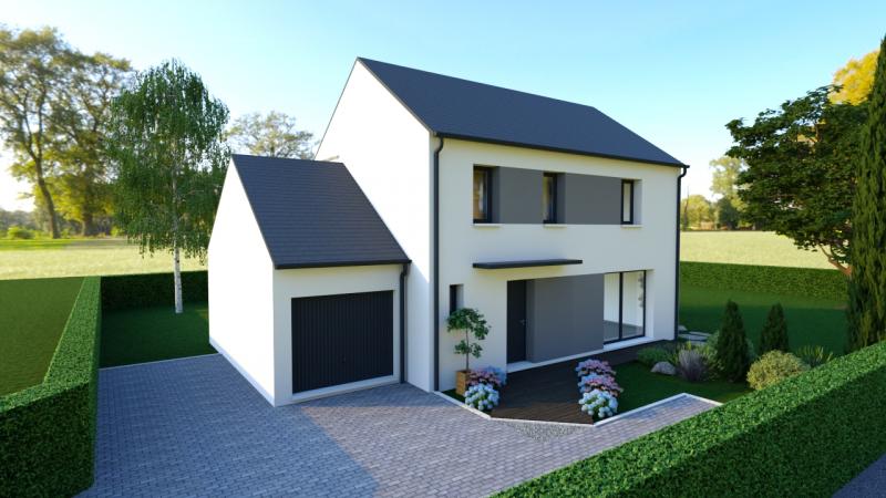 Construction d'une maison Bessancourt (95550) 399 000 &euro;