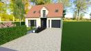Construction d'une maison Bornel (60540) 319 000 &euro;