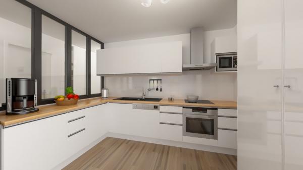 Construction d'une maison Bourg-Achard (27310) 385 000 &euro;