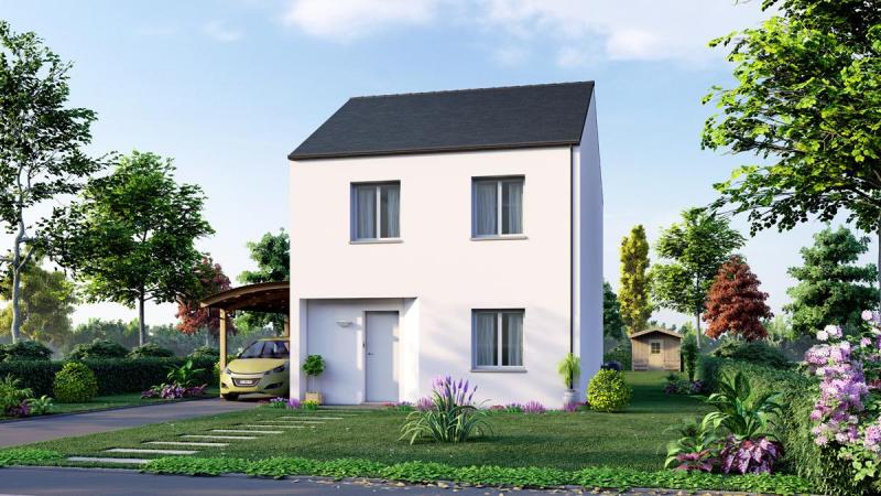 Construction d'une maison Bréval (78980) 239 990 &euro;