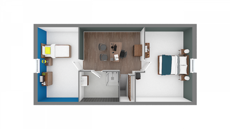 Construction d'une maison Brionne (27800) 249 500 &euro;