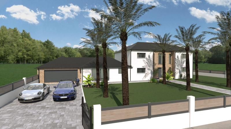 Construction d'une maison Bures-sur-Yvette (91440) 750 000 &euro;