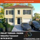 Construction d'une maison Bussy-Saint-Georges (77600) 325 000 &euro;
