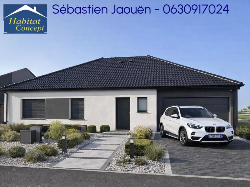 Construction d'une maison Cambrai (59400) 202 466 &euro;