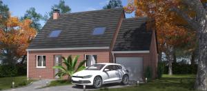 Maison neuve à vendre à Maison neuve à vendre Carvin (62220) 268 020 &euro;