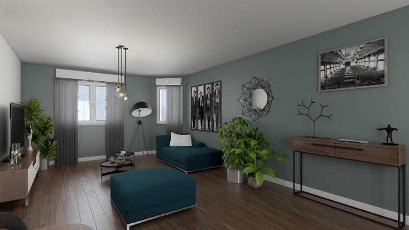 Construction d'une maison Caudry (59540) 249 518 &euro;