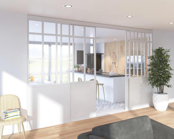 Construction d'une maison Chessy (77700) 423 520 &euro;