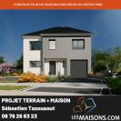 Construction d'une maison Claye-Souilly (77410) 348 200 &euro;