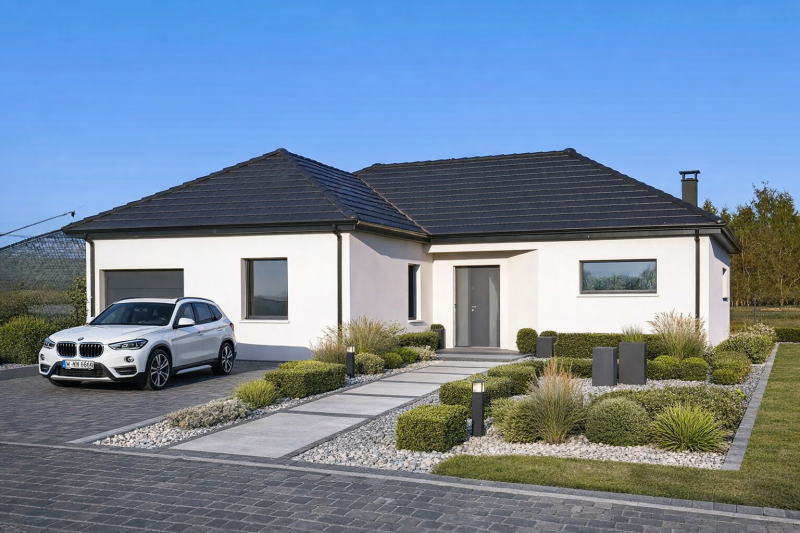 Construction d'une maison Compiègne (60200) 266 014 &euro;