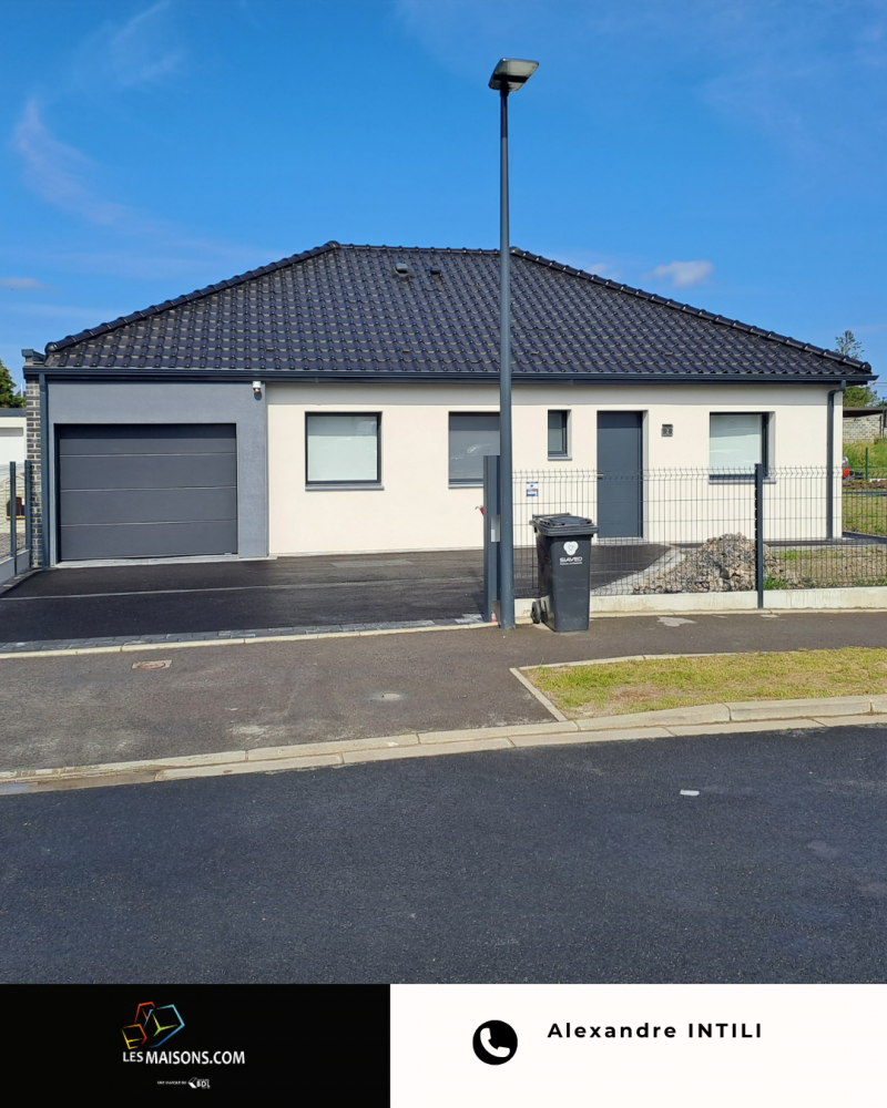 Construction d'une maison Condécourt (95450) 340 000 &euro;