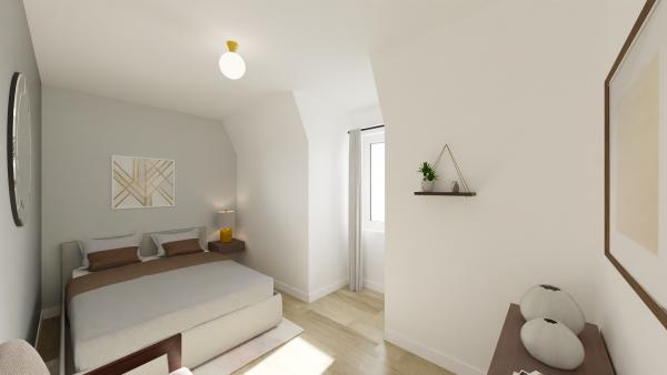 Construction d'une maison Crégy-lès-Meaux (77124) 276 000 &euro;