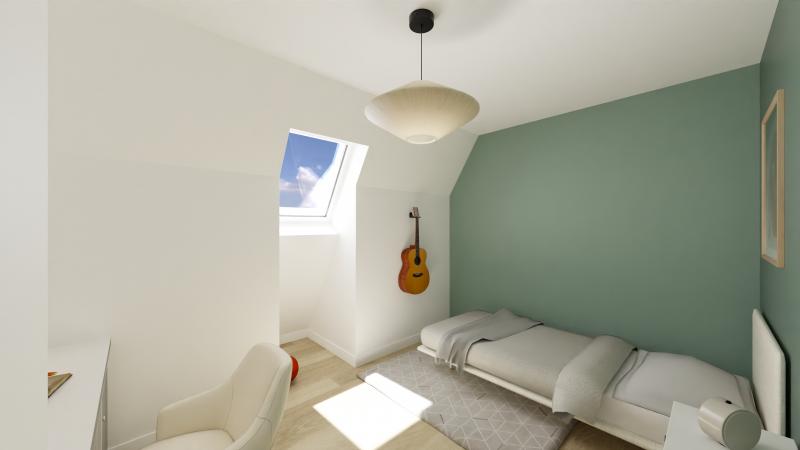 Construction d'une maison Crégy-lès-Meaux (77124) 276 000 &euro;