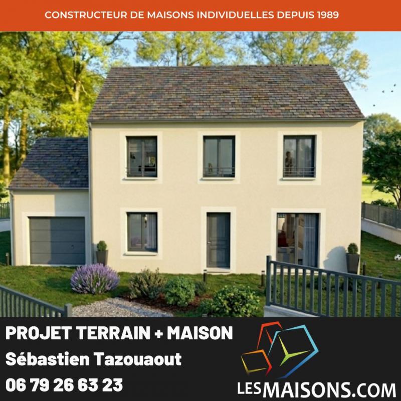 Construction d'une maison Dammartin-en-Goële (77230) 291 500 &euro;