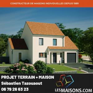 Construction de maison à Dammartin-en-Goële