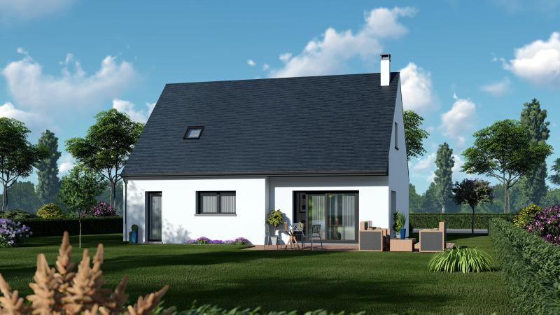 Construction d'une maison Fécamp (76400) 276 935 &euro;
