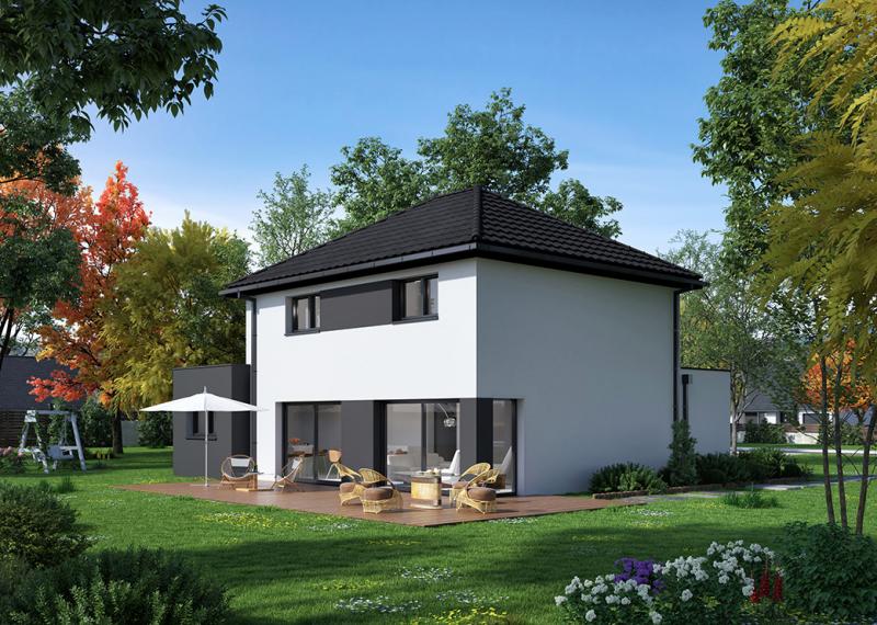 Construction d'une maison Fresnes-sur-Marne (77410) 434 900 &euro;