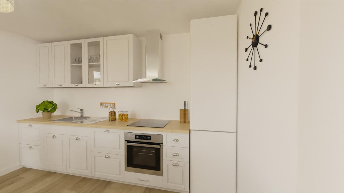 Construction d'une maison Genneville (14600) 260 000 &euro;