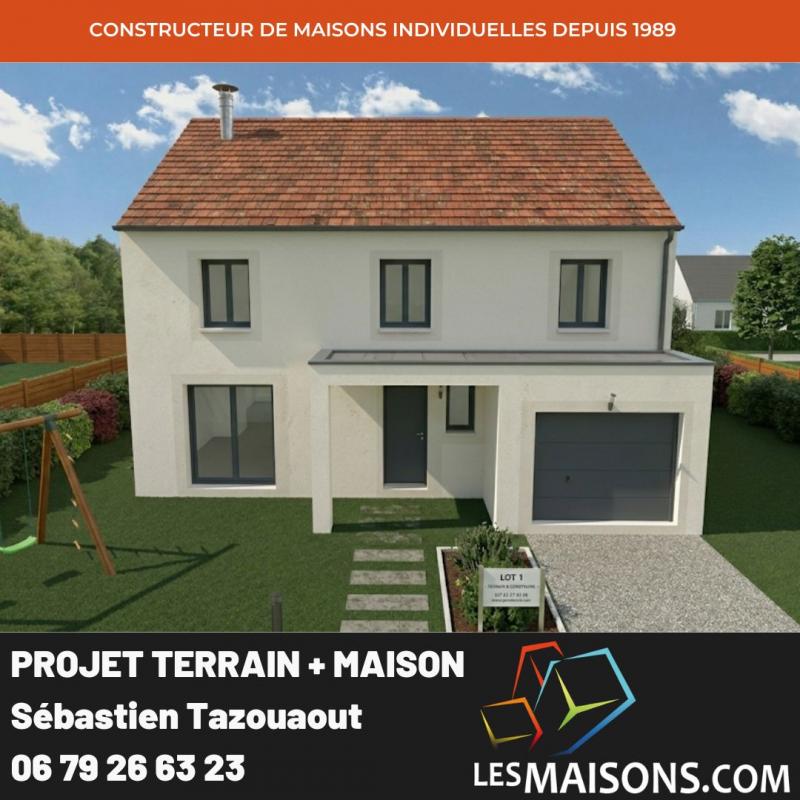 Construction d'une maison Gretz-Armainvilliers (77220) 294 500 &euro;