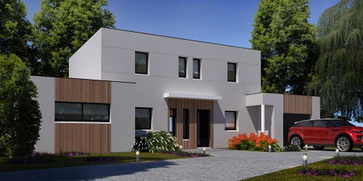 Construction d'une maison Illeville-sur-Montfort (27290) 320 000 &euro;