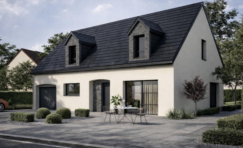 Construction d'une maison Iwuy (59141) 261 555 &euro;