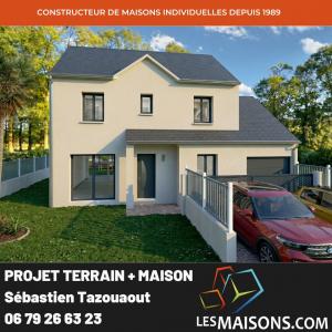Construction de maison à Le Plessis-Belleville