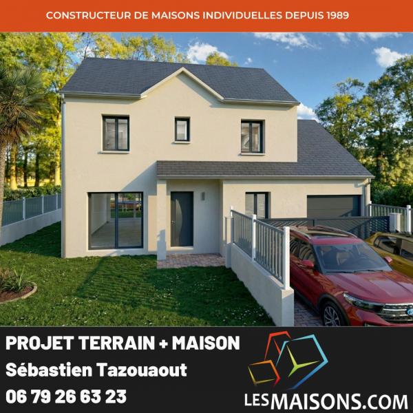 Construction d'une maison Le Plessis-Belleville (60330) 325 400 &euro;