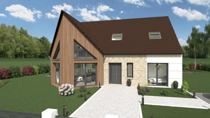 Construction d'une maison Loeuilly (80160) 462 500 &euro;