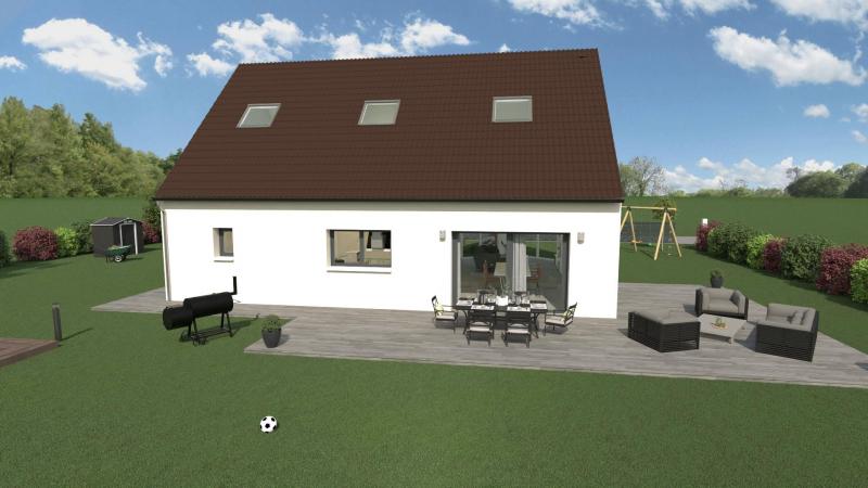Construction d'une maison Loeuilly (80160) 462 500 &euro;